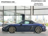 Porsche 718 Spyder RS | Lift Weissach Bose Bucket seat LED - <small></small> 201.718 € <small>TTC</small> - #9