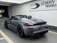 Porsche 718 Spyder RS - <small></small> 178.900 € <small>TTC</small> - #3