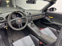 Porsche 718 Spyder RS - <small></small> 178.900 € <small>TTC</small> - #9