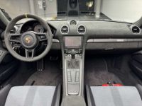 Porsche 718 Spyder RS - <small></small> 178.900 € <small>TTC</small> - #11