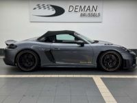 Porsche 718 Spyder RS - <small></small> 178.900 € <small>TTC</small> - #28