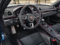 Porsche 718 Spyder *Manual Gearbox* - <small></small> 139.900 € <small>TTC</small> - #10