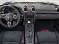 Porsche 718 Spyder *Manual Gearbox* - <small></small> 139.900 € <small>TTC</small> - #11