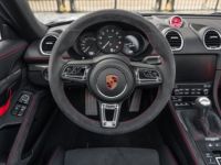 Porsche 718 Spyder *Manual Gearbox* - <small></small> 139.900 € <small>TTC</small> - #18