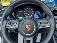 Porsche 718 Syder 420 ch Ceramique Baquet Carbone Echap Bose PASM Alcantara Approved 20P 1195-mois - <small></small> 119.777 € <small>TTC</small> - #8