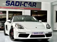 Porsche 718 TURBO S Boxster 2.5 350cv PDK - <small></small> 52.990 € <small>TTC</small> - #1