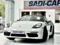 Porsche 718 TURBO S Boxster 2.5 350cv PDK - <small></small> 52.990 € <small>TTC</small> - #8