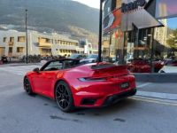 Porsche 911 - 992 Turbo Cabriolet - <small></small> 199.992 € <small>TTC</small> - #3