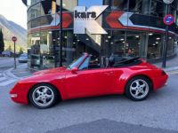 Porsche 911 - 993 Carrera Cabrio - <small></small> 69.993 € <small>TTC</small> - #2