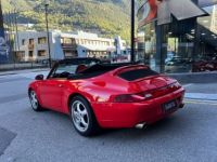 Porsche 911 - 993 Carrera Cabrio - <small></small> 69.993 € <small>TTC</small> - #3