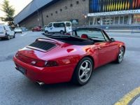 Porsche 911 - 993 Carrera Cabrio - <small></small> 69.993 € <small>TTC</small> - #5