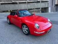 Porsche 911 - 993 Carrera Cabrio - <small></small> 69.993 € <small>TTC</small> - #6