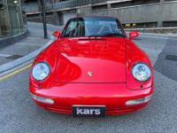 Porsche 911 - 993 Carrera Cabrio - <small></small> 69.993 € <small>TTC</small> - #7