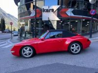 Porsche 911 - 993 Carrera Cabrio - <small></small> 69.993 € <small>TTC</small> - #14