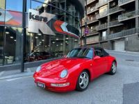 Porsche 911 - 993 Carrera Cabrio - <small></small> 69.993 € <small>TTC</small> - #15