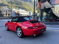 Porsche 911 - 993 Carrera Cabrio - <small></small> 69.993 € <small>TTC</small> - #16