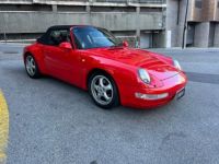 Porsche 911 - 993 Carrera Cabrio - <small></small> 69.993 € <small>TTC</small> - #20