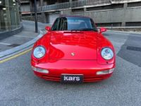 Porsche 911 - 993 Carrera Cabrio - <small></small> 69.993 € <small>TTC</small> - #21