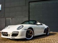 Porsche 911 - SPEEDSTER LIMITED EDITION NR. 123 - 356 INVESTMENT - - <small></small> 349.950 € <small>TTC</small> - #9
