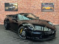 Porsche 911 ( 991 ) Turbo S Cabriolet 3.8 580 cv phase 2 PDK 991.2 IMMAT FRANCAISE - <small></small> 154.990 € <small>TTC</small> - #1