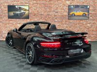 Porsche 911 ( 991 ) Turbo S Cabriolet 3.8 580 cv phase 2 PDK 991.2 LIFT FULL OPTIONS IMMAT FRANCAISE - <small></small> 139.990 € <small>TTC</small> - #2