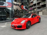 Porsche 911 / 991 Turbo S Coupe - <small></small> 112.991 € <small>TTC</small> - #1