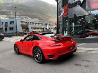 Porsche 911 / 991 Turbo S Coupe - <small></small> 112.991 € <small>TTC</small> - #3