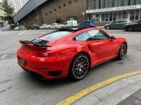 Porsche 911 / 991 Turbo S Coupe - <small></small> 112.991 € <small>TTC</small> - #7