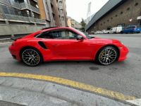 Porsche 911 / 991 Turbo S Coupe - <small></small> 112.991 € <small>TTC</small> - #8