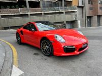 Porsche 911 / 991 Turbo S Coupe - <small></small> 112.991 € <small>TTC</small> - #9