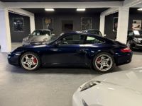 Porsche 911 ( 997 ) Carrera 4S coupé 3.8 355 ch tiptronic Origine FRANCE - <small></small> 64.990 € <small>TTC</small> - #3