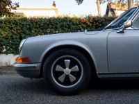 Porsche 911 1973 – Porsche 911 2.4L T Targa - <small></small> 90.000 € <small>TTC</small> - #9