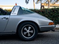 Porsche 911 1973 – Porsche 911 2.4L T Targa - <small></small> 90.000 € <small>TTC</small> - #10