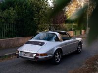 Porsche 911 1973 – Porsche 911 2.4L T Targa - <small></small> 90.000 € <small>TTC</small> - #15