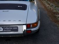 Porsche 911 1973 – Porsche 911 2.4L T Targa - <small></small> 90.000 € <small>TTC</small> - #16