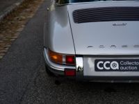 Porsche 911 1973 – Porsche 911 2.4L T Targa - <small></small> 90.000 € <small>TTC</small> - #17