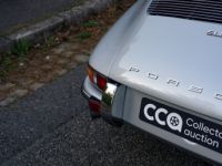 Porsche 911 1973 – Porsche 911 2.4L T Targa - <small></small> 90.000 € <small>TTC</small> - #19