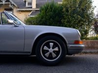 Porsche 911 1973 – Porsche 911 2.4L T Targa - <small></small> 90.000 € <small>TTC</small> - #23