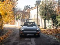 Porsche 911 1989 – Porsche 911 Carrera 3.2L Speedster - <small></small> 170.000 € <small>TTC</small> - #8