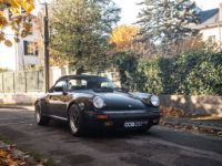 Porsche 911 1989 – Porsche 911 Carrera 3.2L Speedster - <small></small> 170.000 € <small>TTC</small> - #9