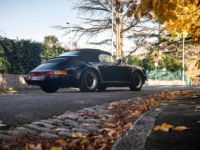 Porsche 911 1989 – Porsche 911 Carrera 3.2L Speedster - <small></small> 170.000 € <small>TTC</small> - #23