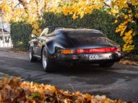 Porsche 911 1989 – Porsche 911 Carrera 3.2L Speedster - <small></small> 170.000 € <small>TTC</small> - #31