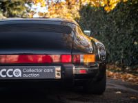 Porsche 911 1989 – Porsche 911 Carrera 3.2L Speedster - <small></small> 170.000 € <small>TTC</small> - #37