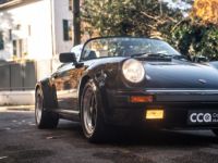 Porsche 911 1989 – Porsche 911 Carrera 3.2L Speedster - <small></small> 170.000 € <small>TTC</small> - #40