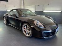 Porsche 911 (2) 991 3.0 Carrera 4S 420cv - <small></small> 99.900 € <small>TTC</small> - #1