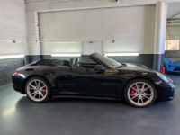 Porsche 911 (2) 991 3.0 Carrera 4S 420cv - <small></small> 99.900 € <small>TTC</small> - #5