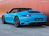 Porsche 911 (2) Cabriolet 991 S 3.0 420 ch - <small></small> 118.900 € <small>TTC</small> - #5