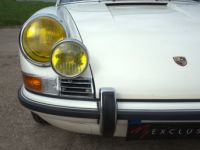 Porsche 911 2.0 S - Origine France (SONAUTO) - EXCELLENT ETAT - Moteur D'origine - 2 Propriétaires (le Dernier Depuis 1980) - Historique Important - Révisée 2023 - <small></small> 129.500 € <small>TTC</small> - #10