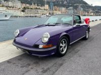 Porsche 911 2,4T Targa (2,2S) - Prix sur Demande - #4