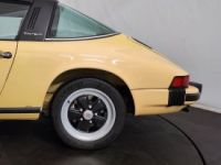 Porsche 911 2.7 S Targa - <small></small> 59.900 € <small>TTC</small> - #12